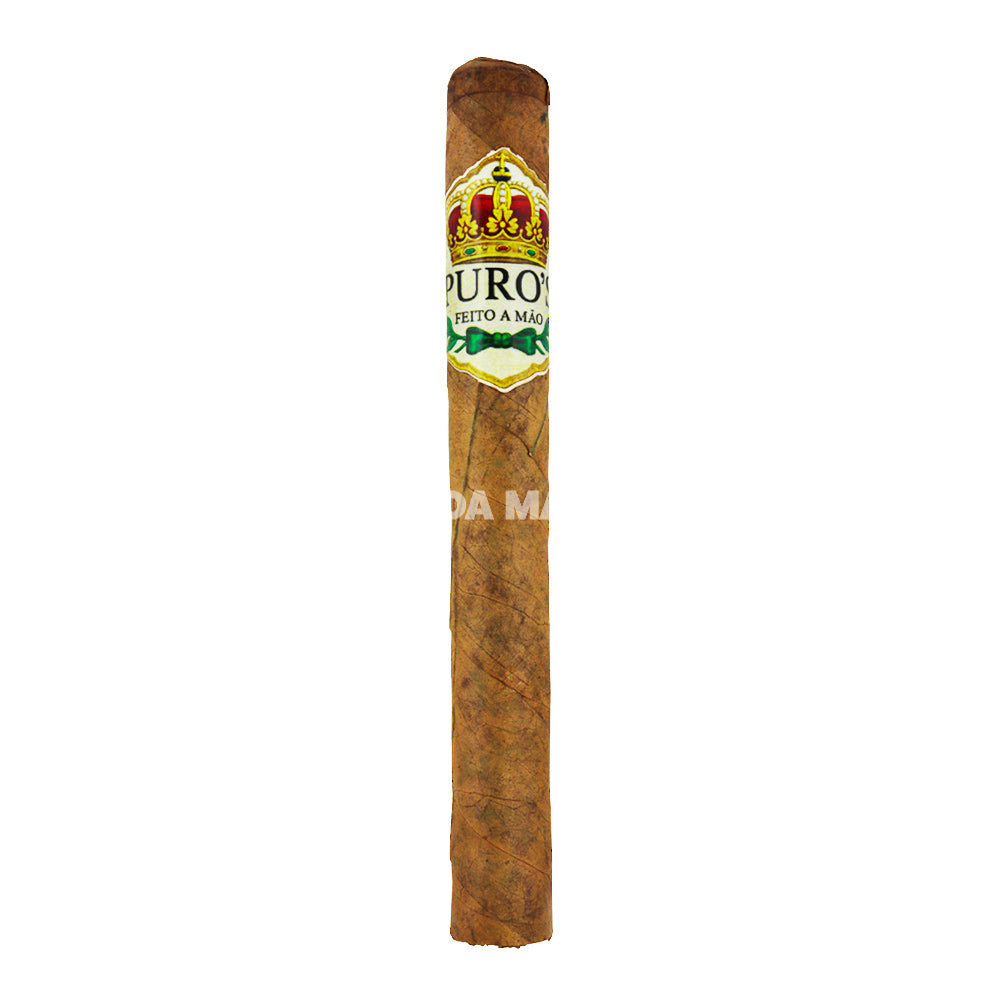 Caixa de Charuto Short Filler Puros Corona C/25un