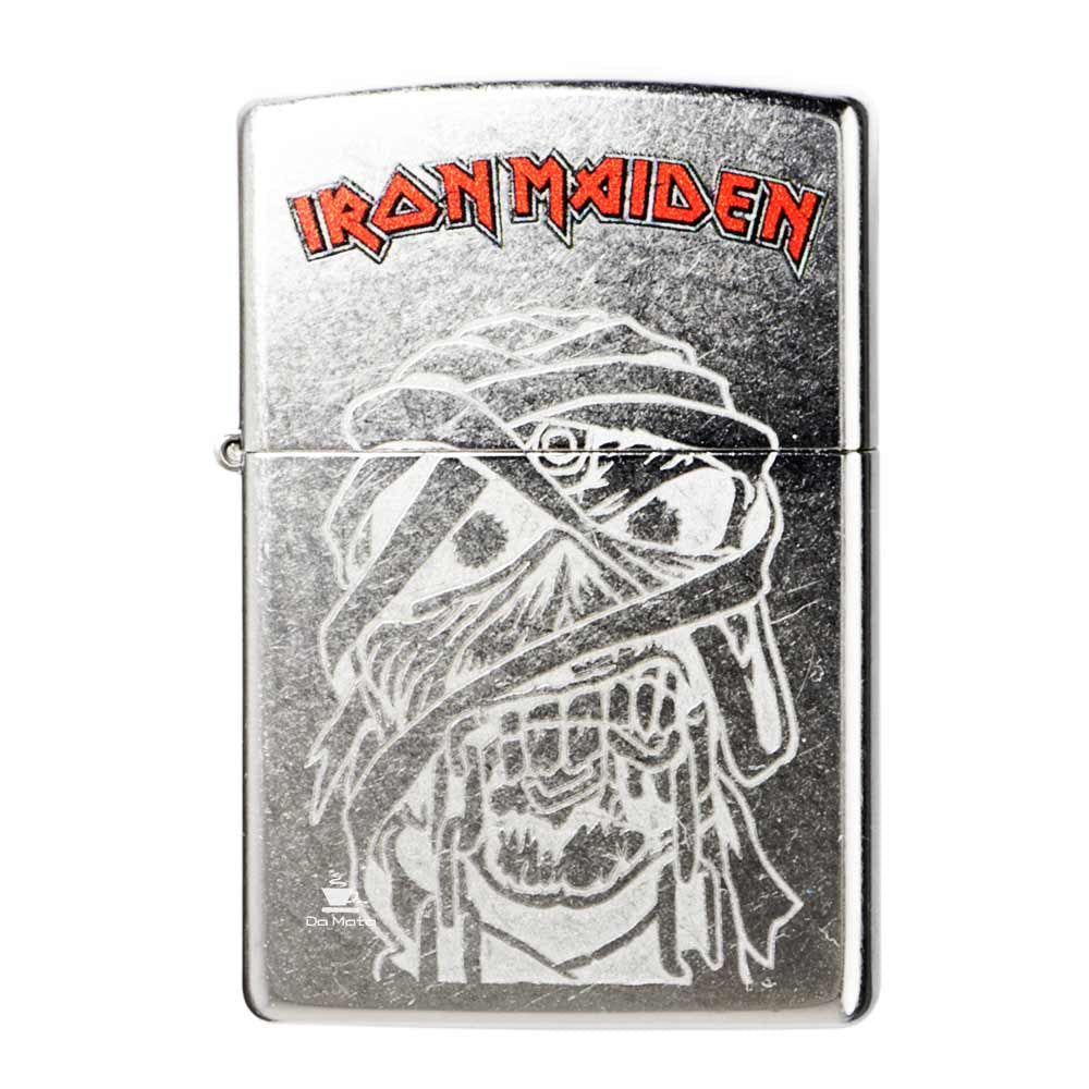 Isqueiro Zippo Iron Maiden 48667