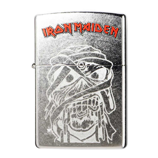 Isqueiro Zippo Iron Maiden 48667