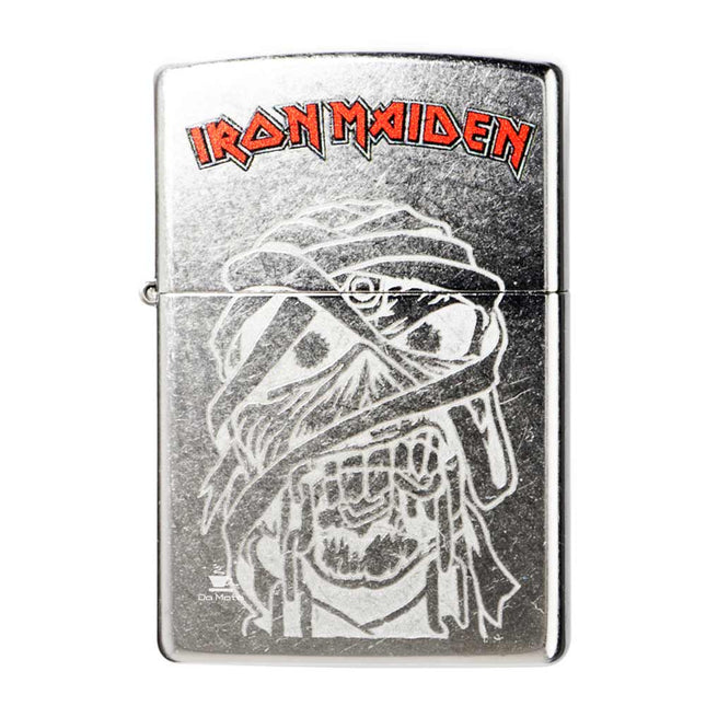 Isqueiro Zippo Iron Maiden 48667