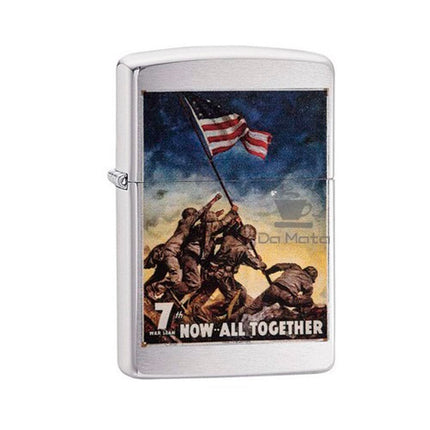 Zippo Marinha Estados Unidos