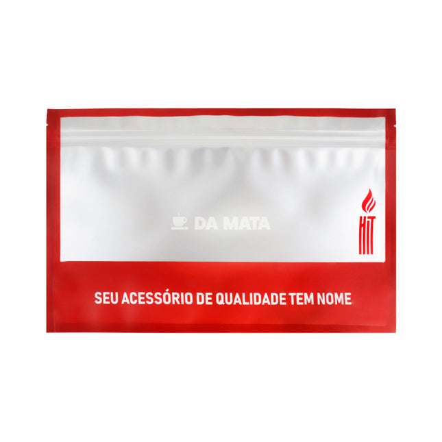 Zip Lock Bag Hit P/Charutos Médio