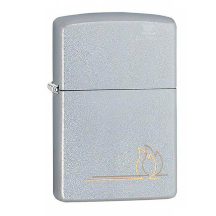 Isqueiro Zippo 49210 Flame Design
