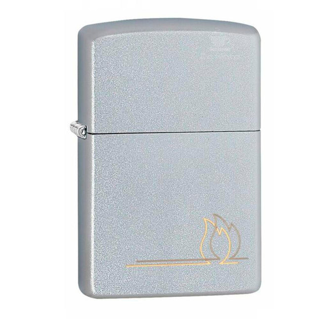 Isqueiro Zippo 49210 Flame Design