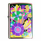 Isqueiro Zippo Vintage Flowers Design 48997