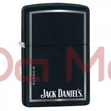 Zippo Jack Daniels Black