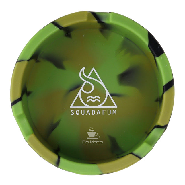 Cinzeiro Redondo Squadafum