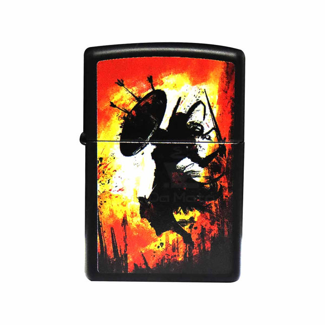 Isqueiro Zippo 49405 Warrior Design
