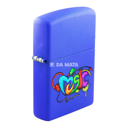 Isqueiro Zippo Music Graffiti 22924