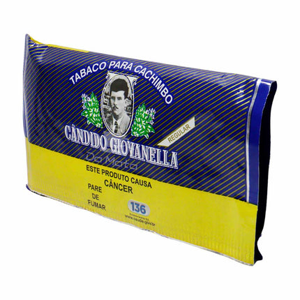 Cândido Giovanella para Cachimbo Regular
