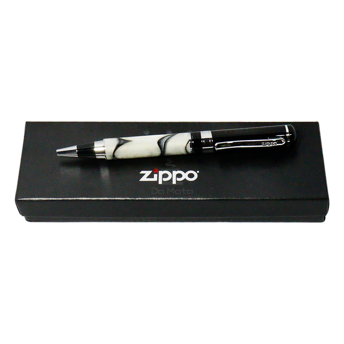 Caneta Esferográfica Zippo Oyster