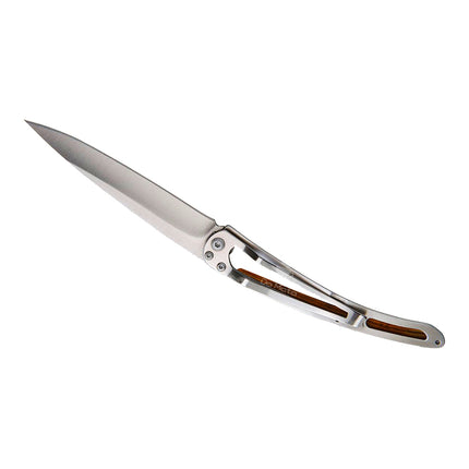 Canivete Deejo 37g Juniper Wood