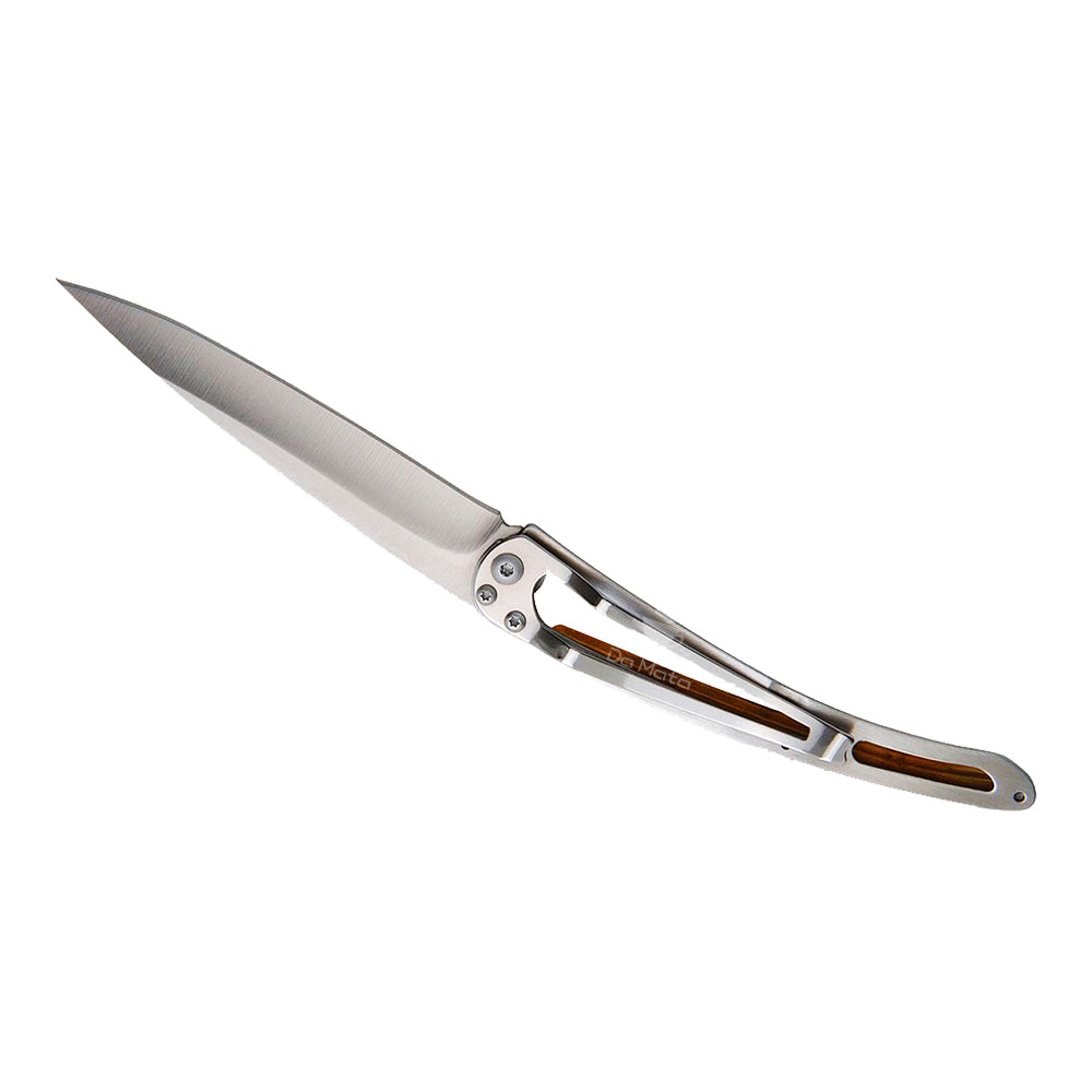 Canivete Deejo 37g Juniper Wood