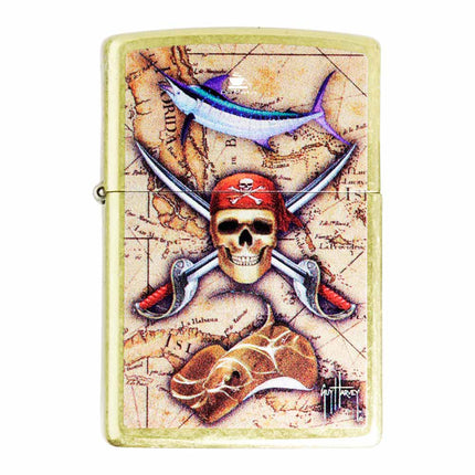 Isqueiro Zippo Guy Harvey 48966