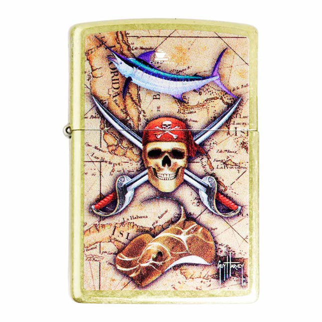 Isqueiro Zippo Guy Harvey 48966
