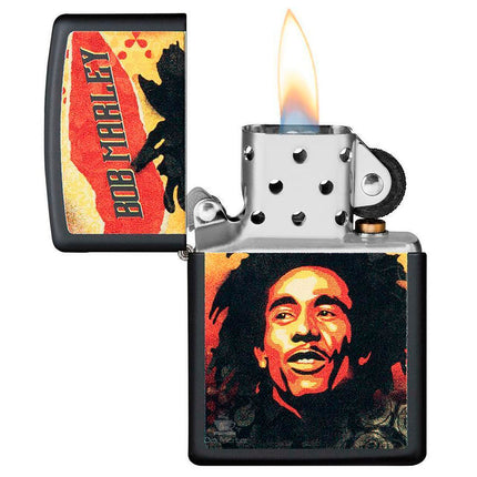 Isqueiro Zippo 49154 Bob Marley