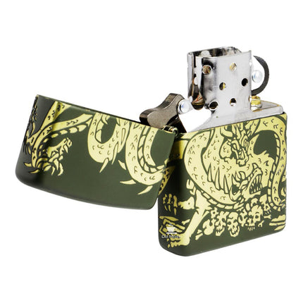 Isqueiro Zippo Dragon Design 48907