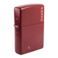 Isqueiro Zippo Clássico Merlot Whith 46021ZL