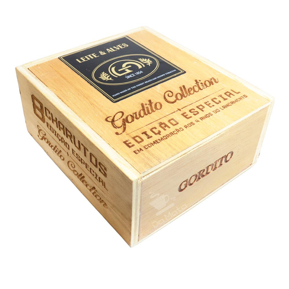 Leite & Alves Gordito Collection Ed. Especial