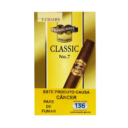 Charuto Handelsgold Nº 7 Classic