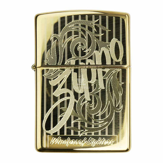 Isqueiro Zippo Windproof Lighter Design 46568