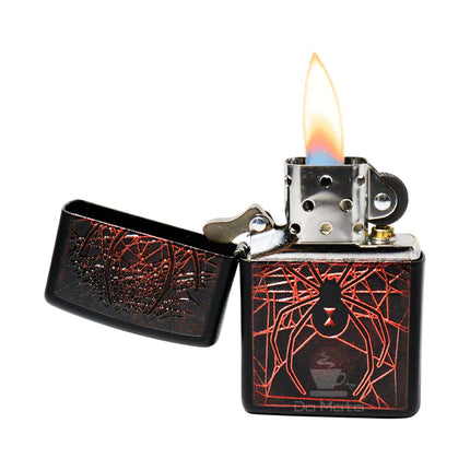 Isqueiro Zippo 10630 Spider Design