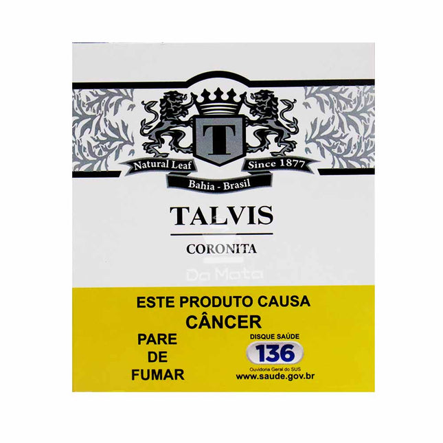 Cigarrilha Talvis Tradicional