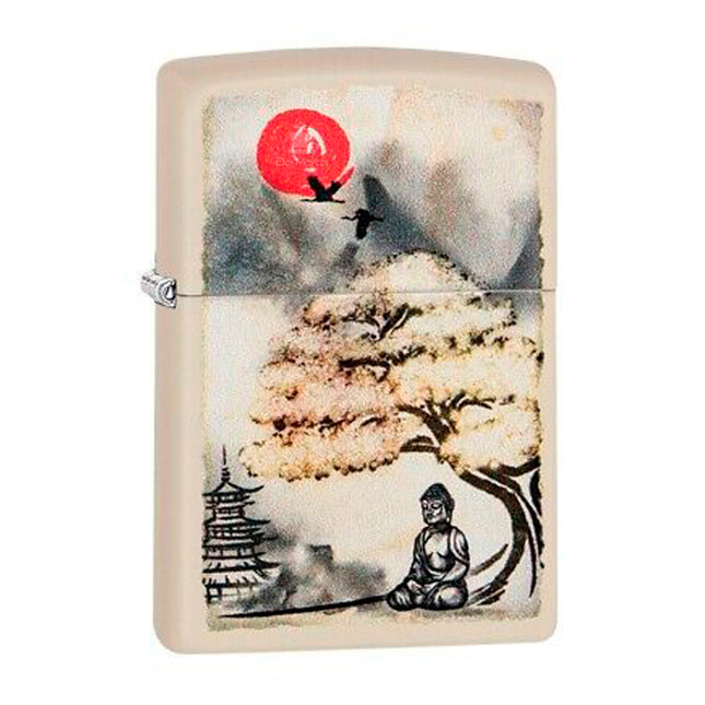 Isqueiro Zippo 29846 Bonsai Design
