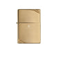 Isqueiro Zippo  Vintage Hi Pol Brass