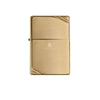 Isqueiro Zippo  Vintage Hi Pol Brass