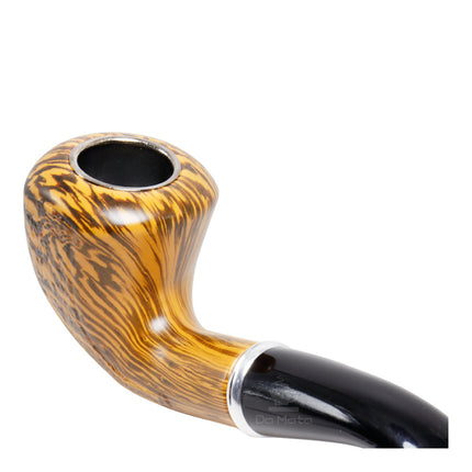 Cachimbo de Acrílico Curvo