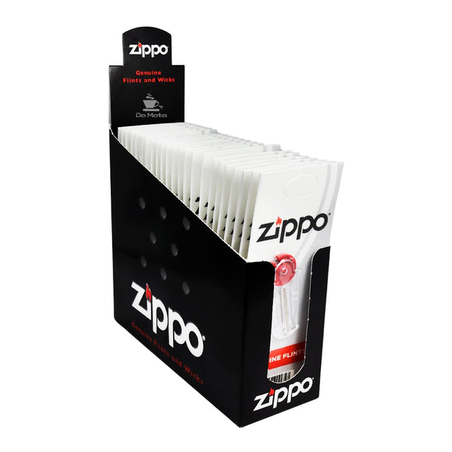 Caixa de Pedra P/ Isqueiro Zippo