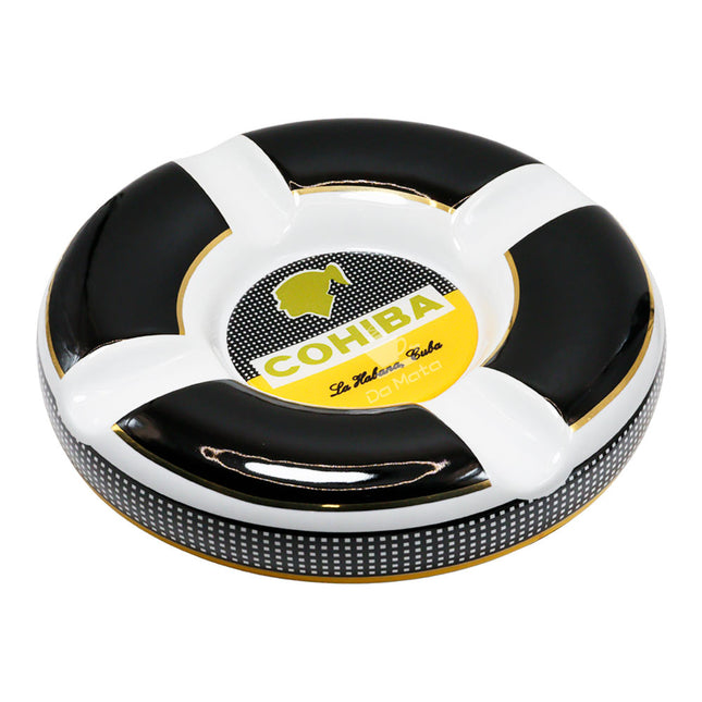 Cinzeiro de Porcelana Cohiba Redondo Grande