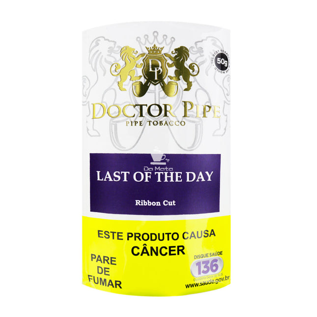 Caixa de Doctor Pipe Last Of The Day C/6
