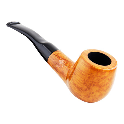 Cachimbo Maestro Briar N10 Curvo