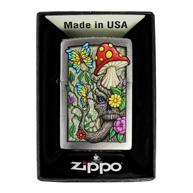 Isqueiro Zippo Freaky Nature Design 48635