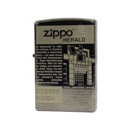 Isqueiro Zippo 7177 NewSprint