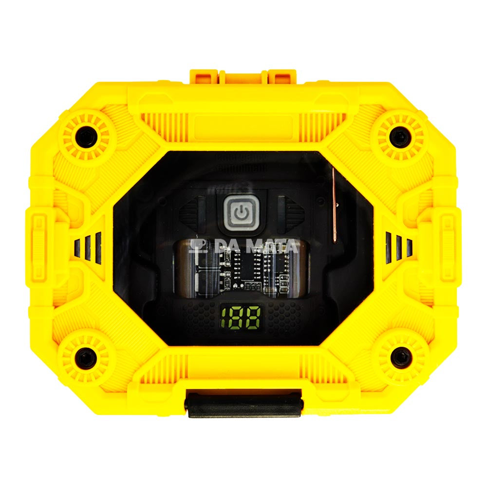 Isqueiro Plasma USB Arco Duplo C/ Lanterna Led