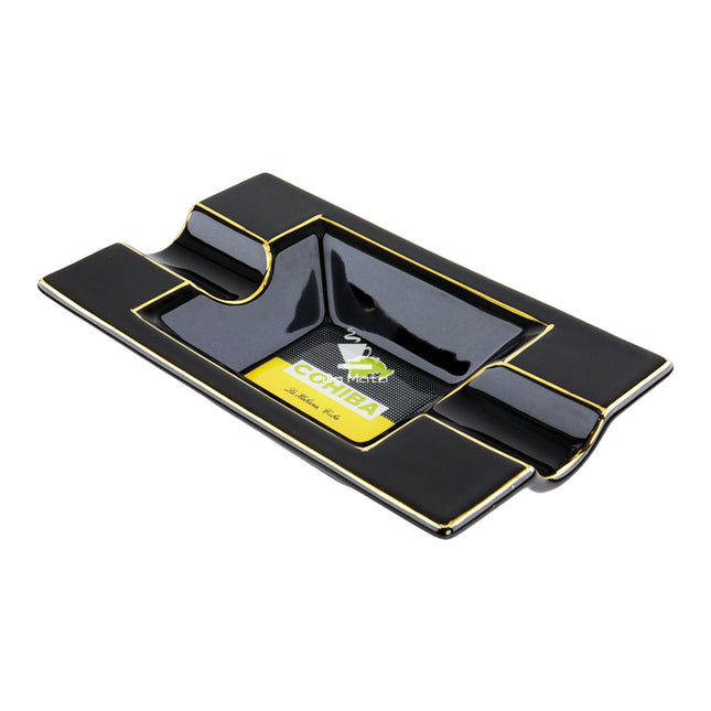 Cinzeiro de Porcelana Cohiba