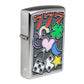 Isqueiro Zippo All Luck Design 48682