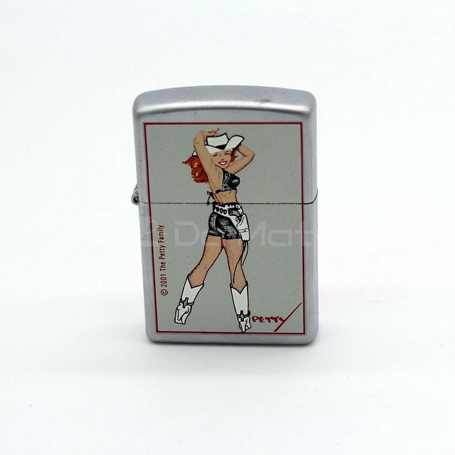 Zippo - Petty Girl