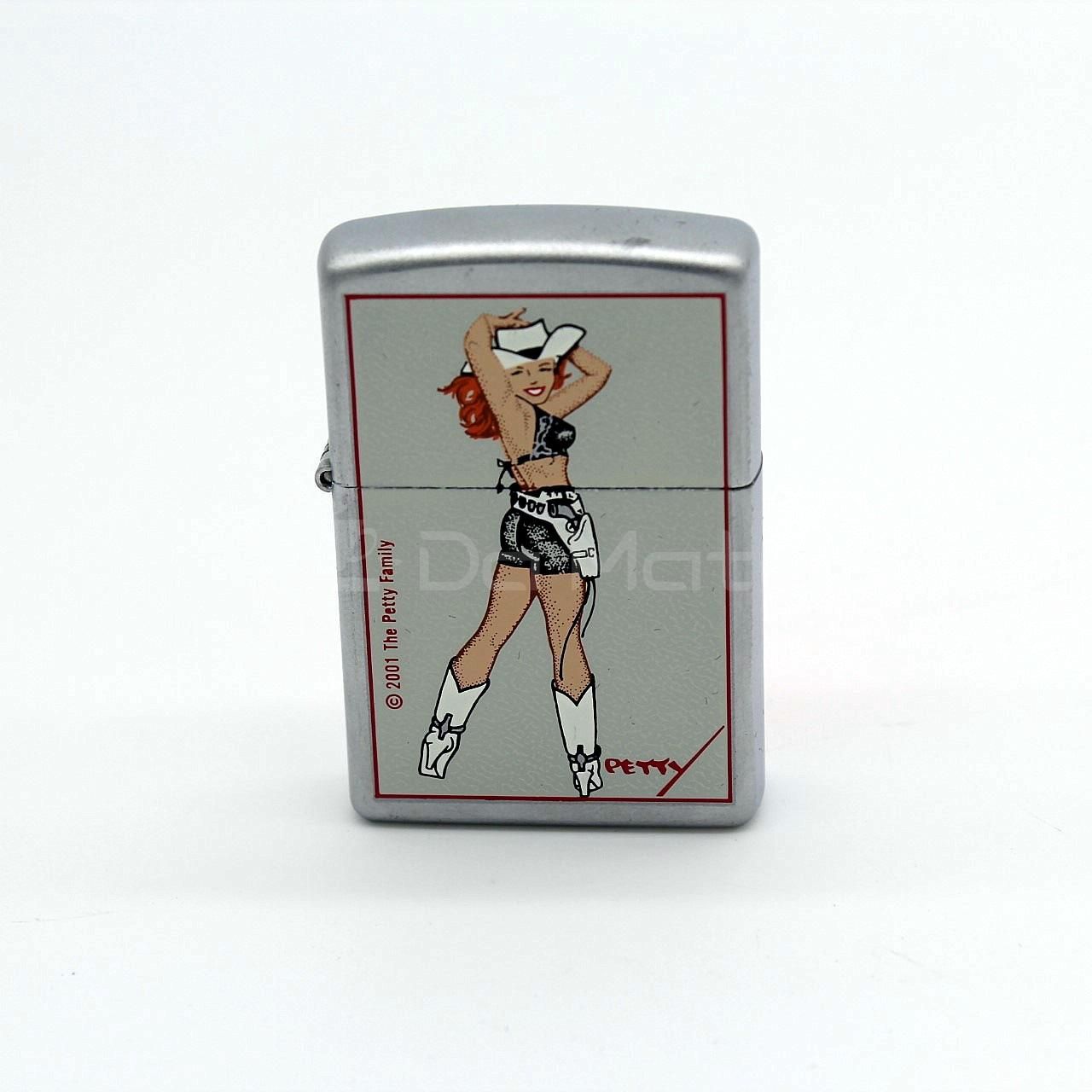 Zippo - Petty Girl