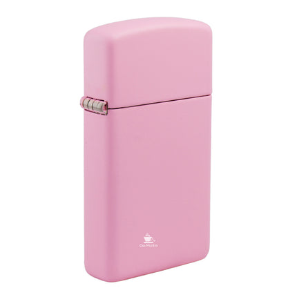 Isqueiro Zippo Pink Matte 1638
