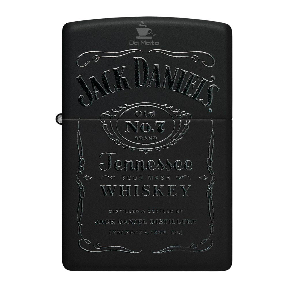 Zippo Lighter Jack Daniels Gift Set - 48460