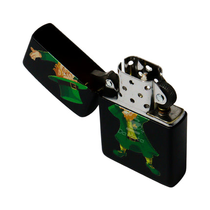 Isqueiro Zippo 49124 Dabbing Leprechaun Design