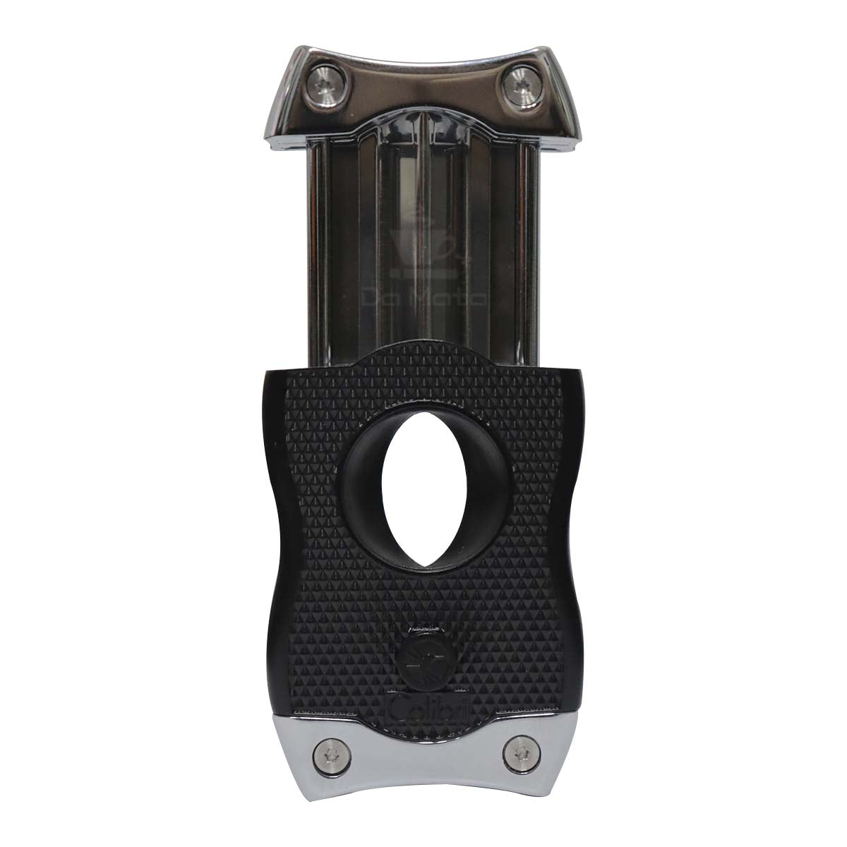 Cortador de Colibri SV Cut Preto e Cromado