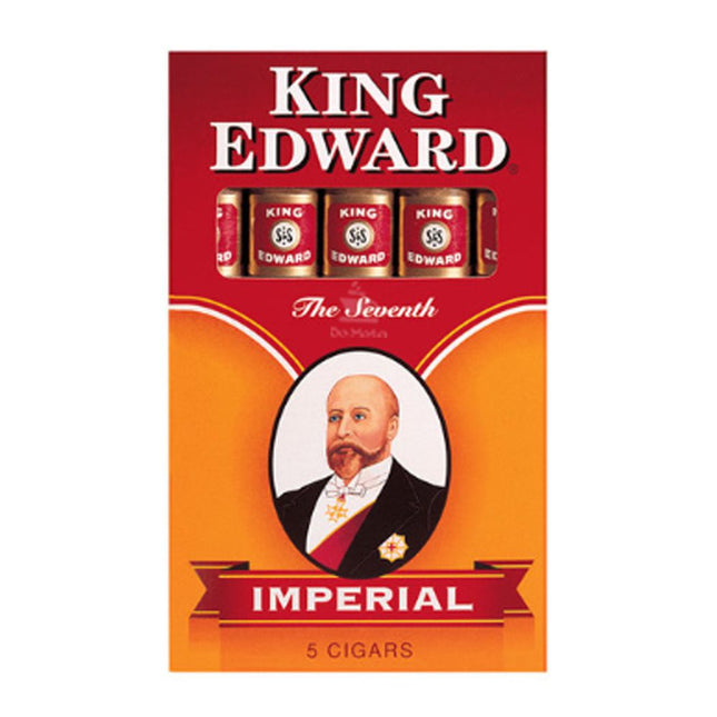 Charuto King Edward The Seventh