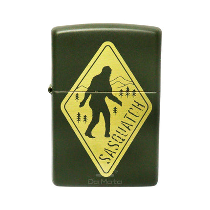 Isqueiro Zippo 49246 Sasquatch Design