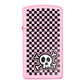 Isqueiro Zippo Checkered Skull Design 48680