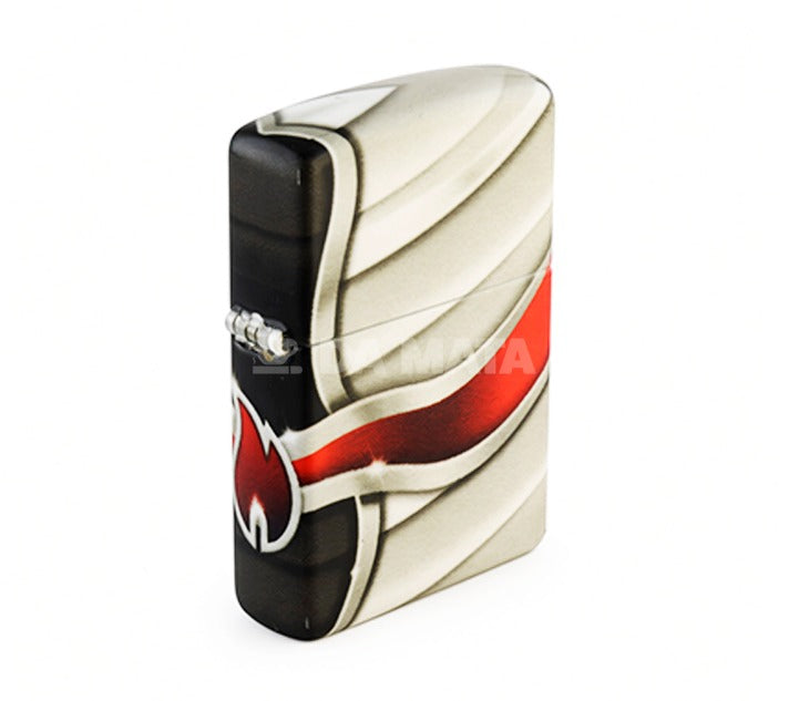 Isqueiro Zippo Flame Design 49357
